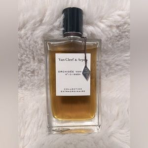 Orchidee Vanille Van Cleef & Arpels